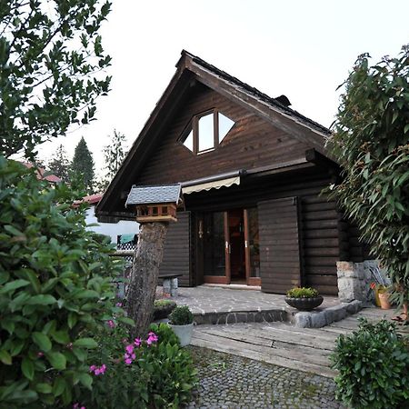 Alice Chalet Bled - Adults Only Exterior photo