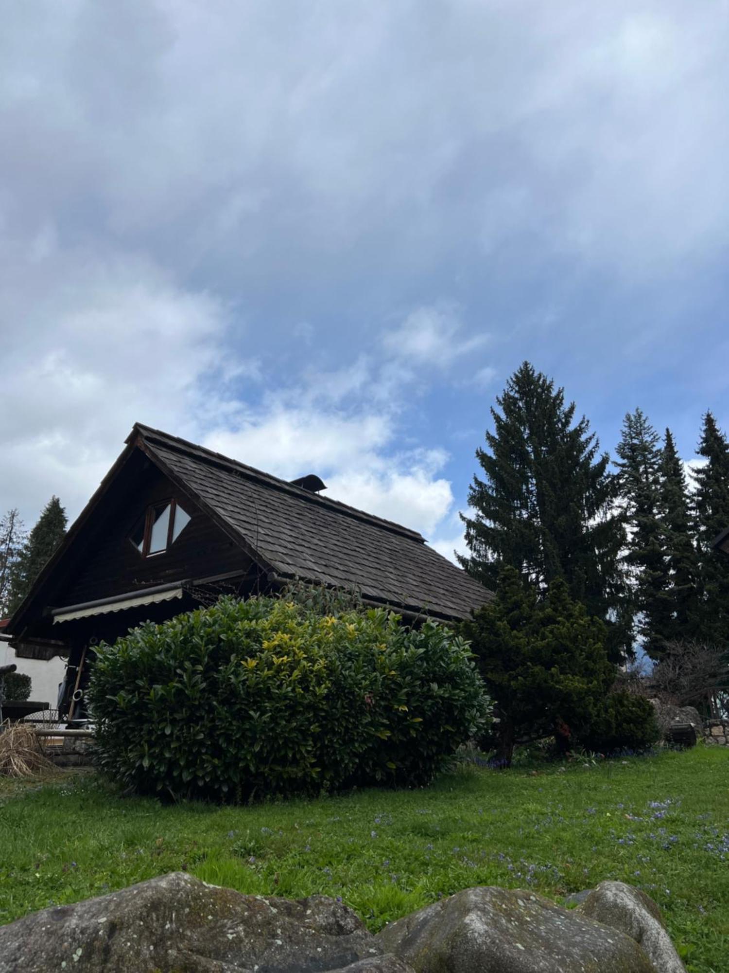 Alice Chalet Bled - Adults Only Exterior photo