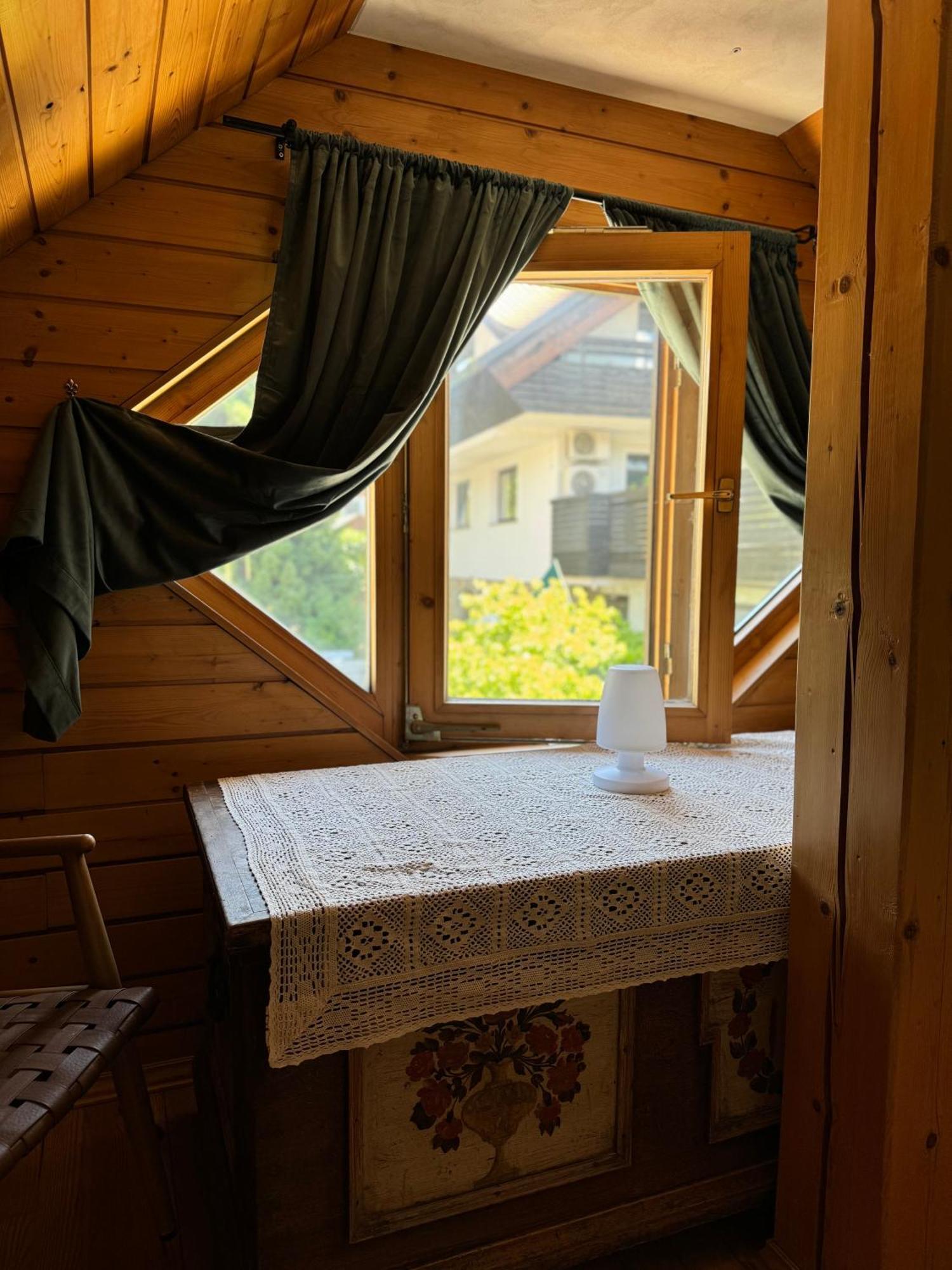 Alice Chalet Bled - Adults Only Exterior photo