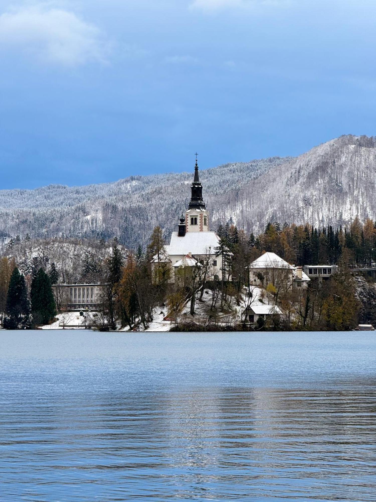 Alice Chalet Bled - Adults Only Exterior photo
