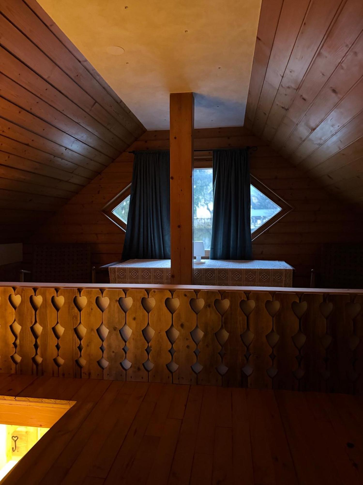Alice Chalet Bled - Adults Only Exterior photo