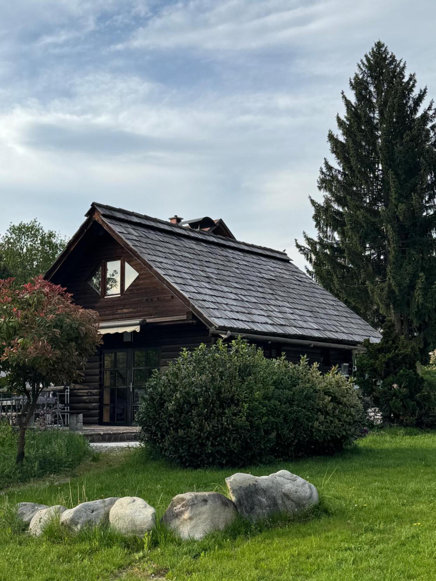 Alice Chalet Bled - Adults Only Exterior photo
