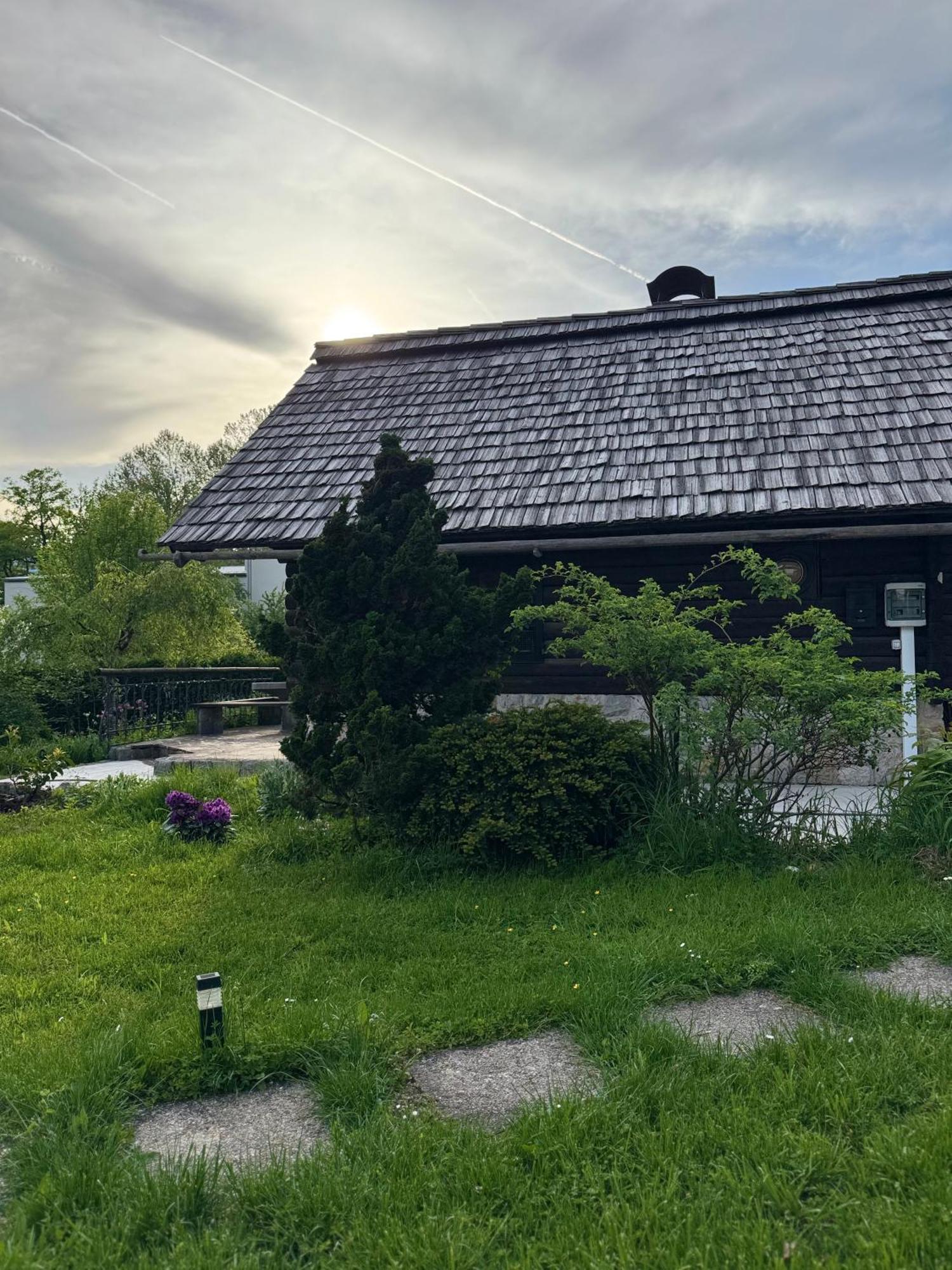 Alice Chalet Bled - Adults Only Exterior photo